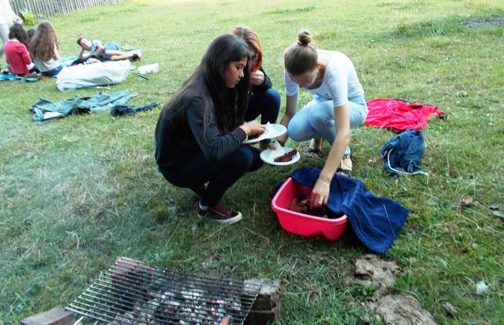 Tabără gratuită pentru elevii Seminarului din Dorohoi
