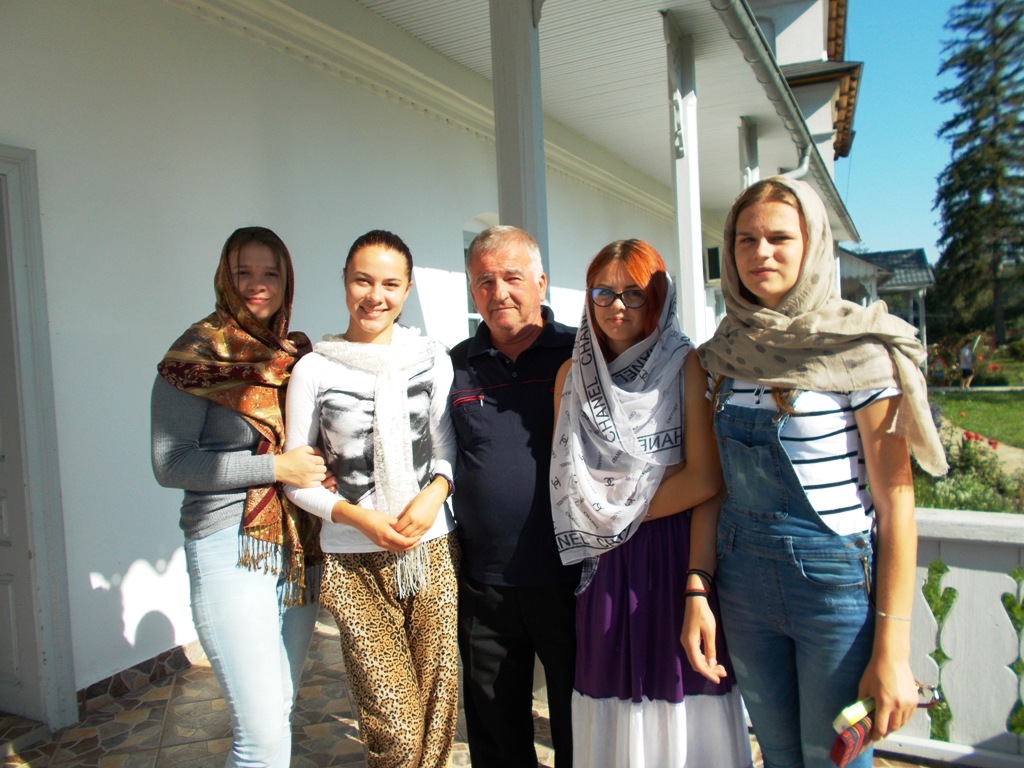 Tabără gratuită pentru elevii Seminarului din Dorohoi