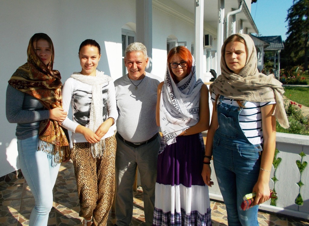 Tabără gratuită pentru elevii Seminarului din Dorohoi