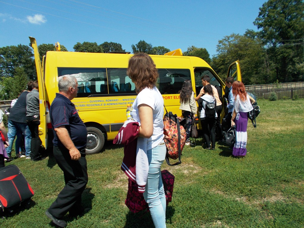 Tabără gratuită pentru elevii Seminarului din Dorohoi