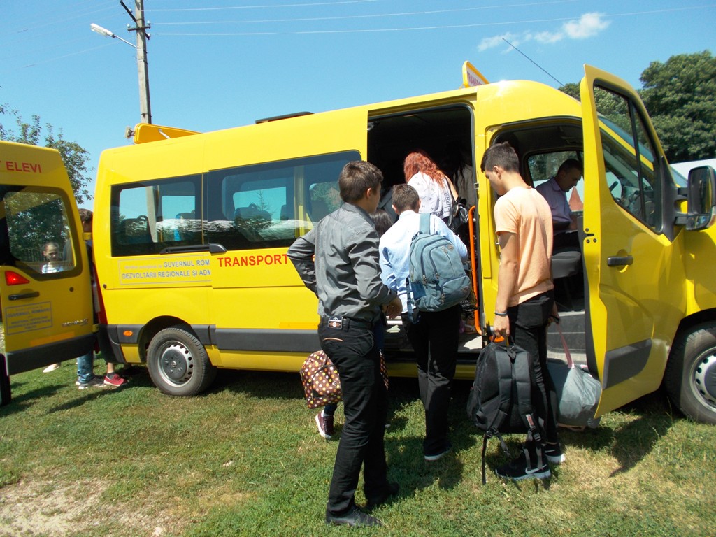 Tabără gratuită pentru elevii Seminarului din Dorohoi