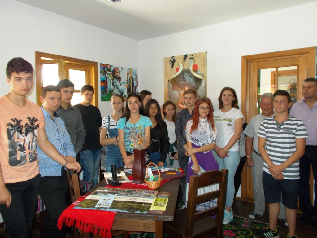 Tabără gratuită pentru elevii Seminarului din Dorohoi