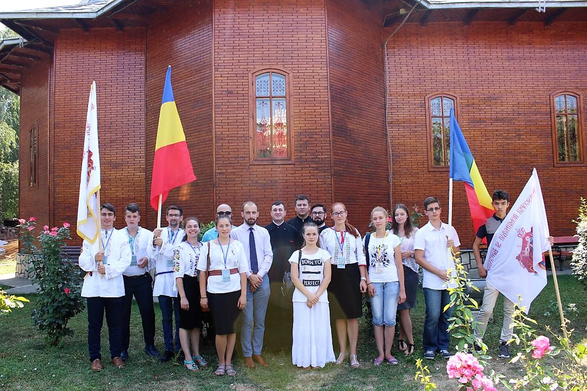 Tinerii din Protoieria Bacău se pregătesc pentru ITO 2017 Tinerii din Protoieria Bacău se pregătesc pentru ITO 2017
