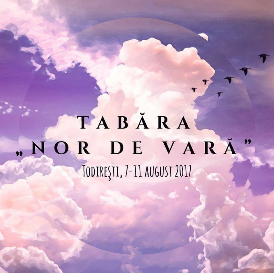 Tabăra de zi „Nor de vară“ în Parohia Todireşti