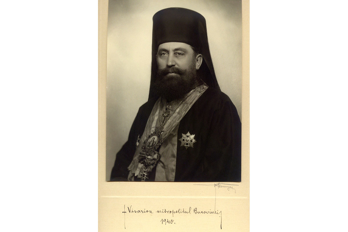 Mitropolitul Visarion Puiu, condamnatul la moarte de regimul comunist ateu