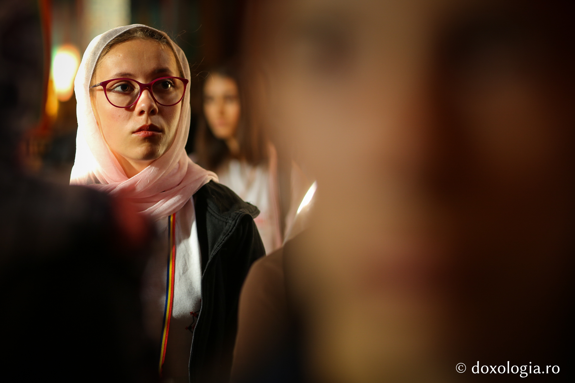 Tineri în căutarea lui Hristos (galerie FOTO)