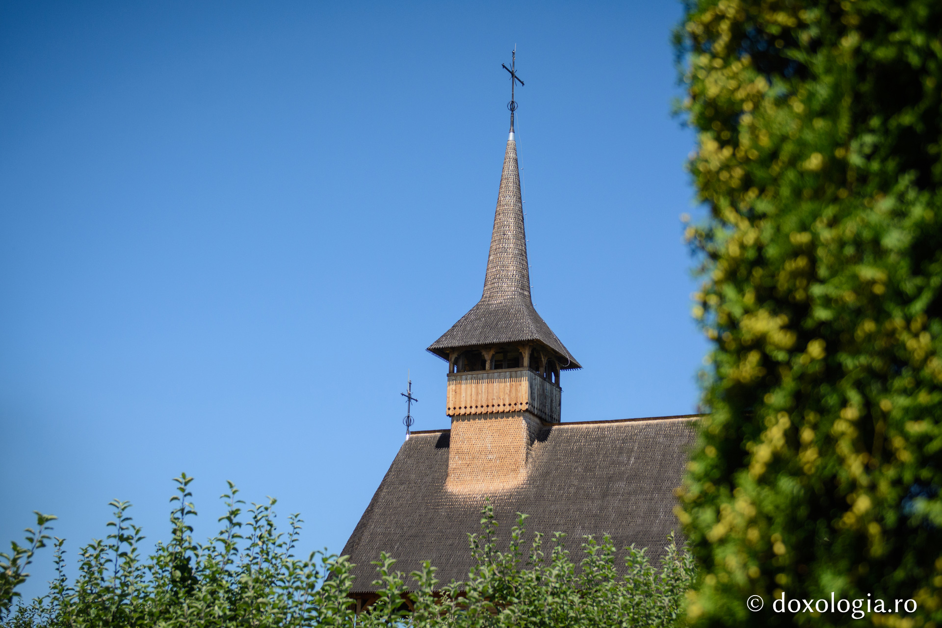 Mănăstirea Știubieni (galerie FOTO)