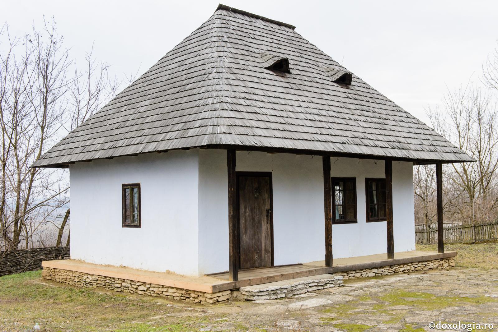 Casa natală a Sfântului Ioan Iacob Hozevitul