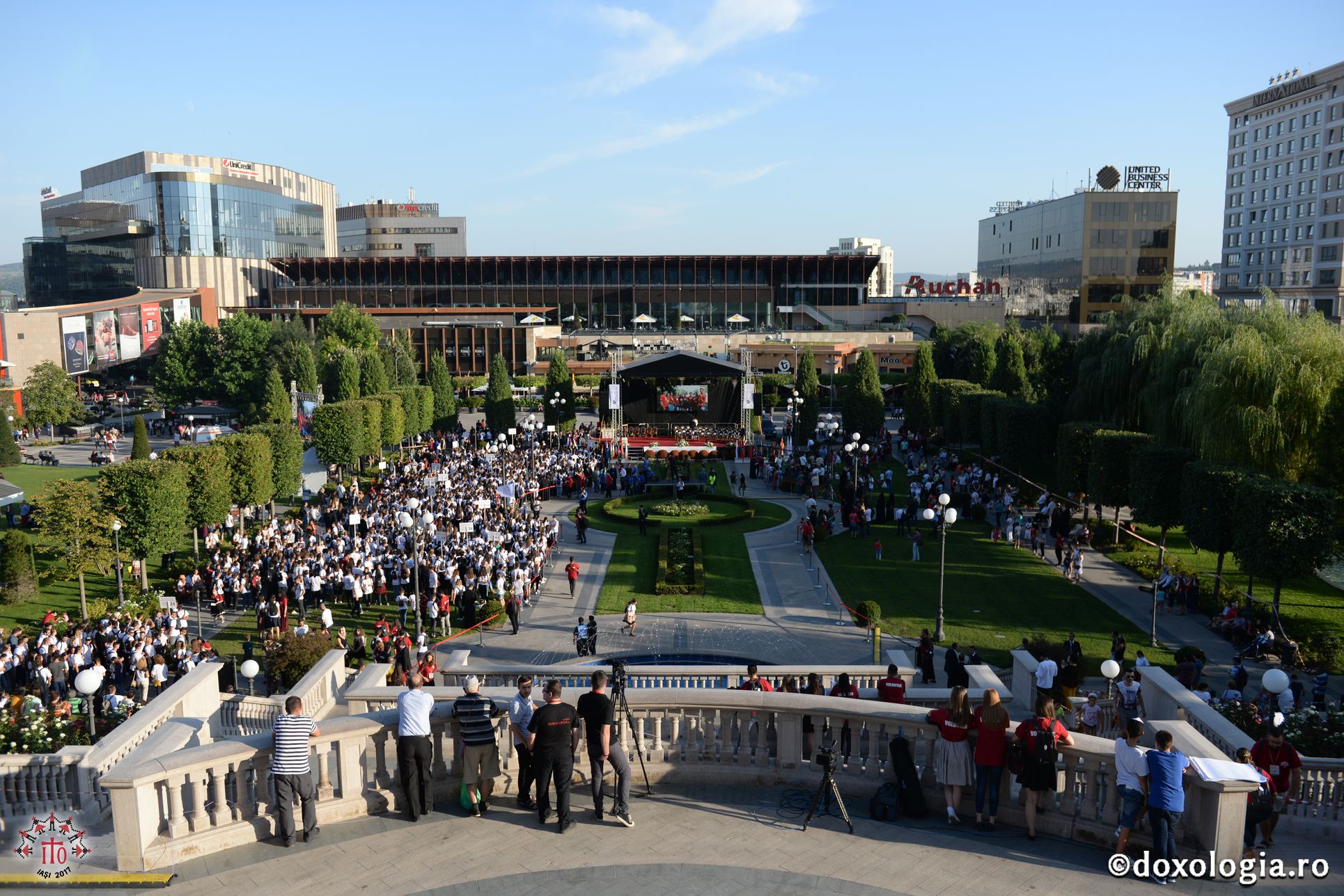 (Video) A patra ediție ITO a început astăzi la Iași