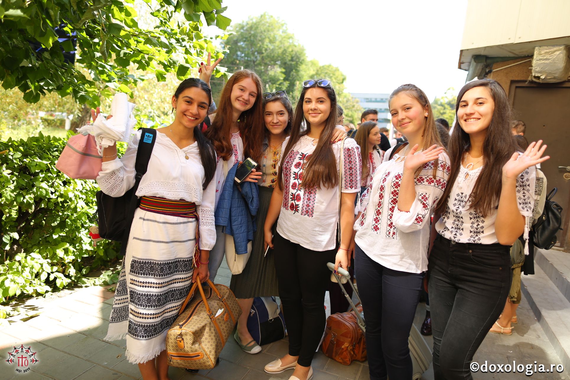 Participanții din țară și străinătate sosesc la ITO 2017 (galerie FOTO)