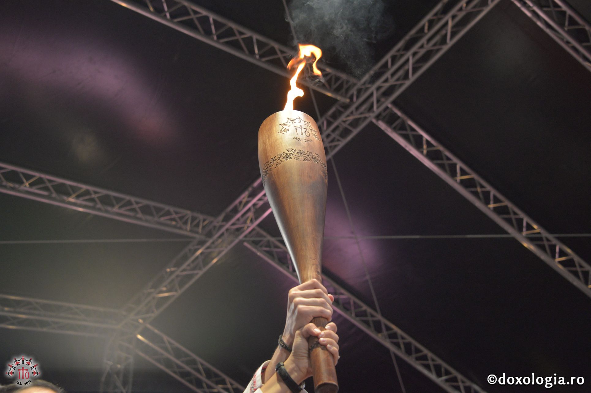 (Foto) Festivitatea de deschidere ITO 2017 la Iași