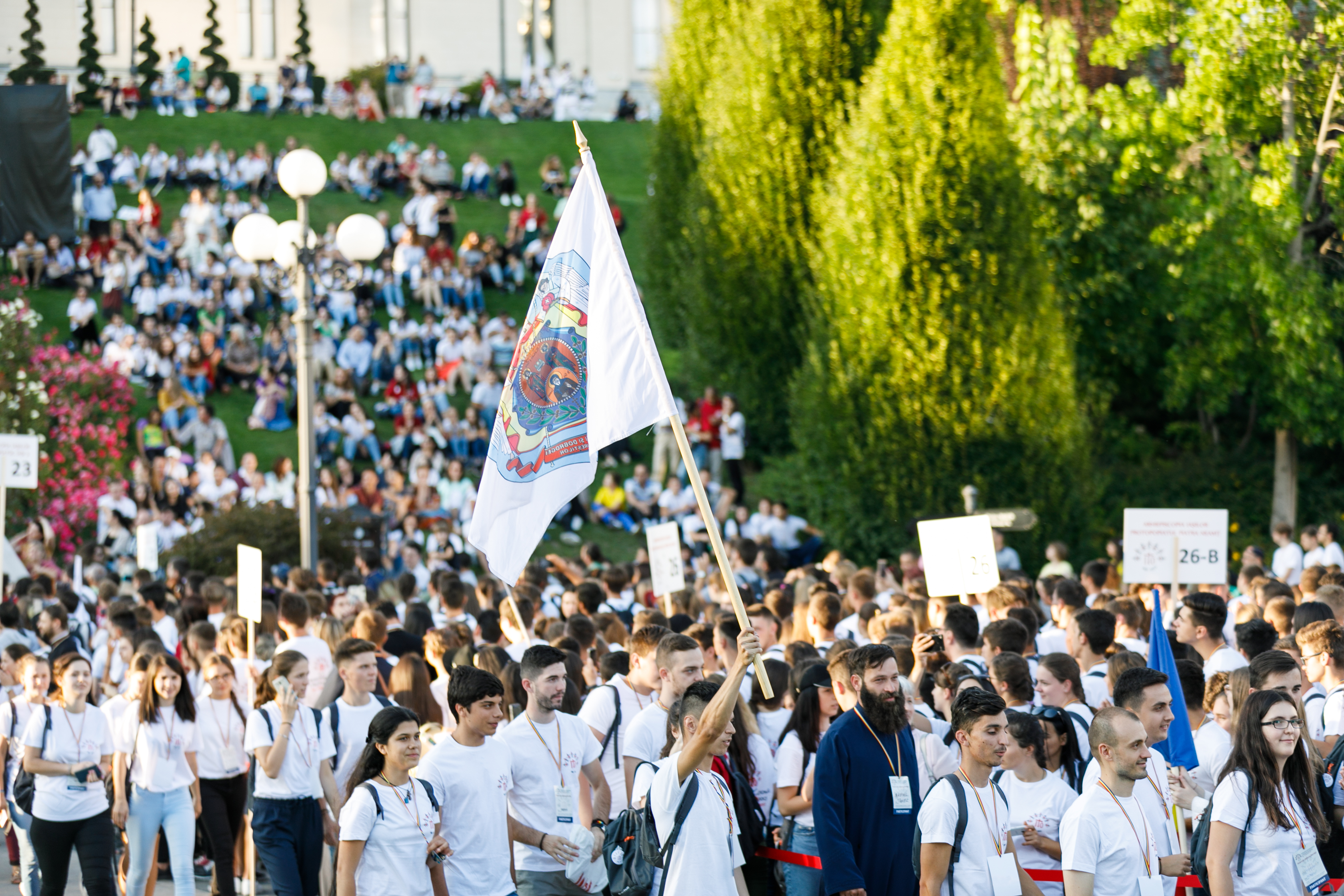 Foto: Oana Nechifor Ortodoxia, tinerețea veșnică a lumii