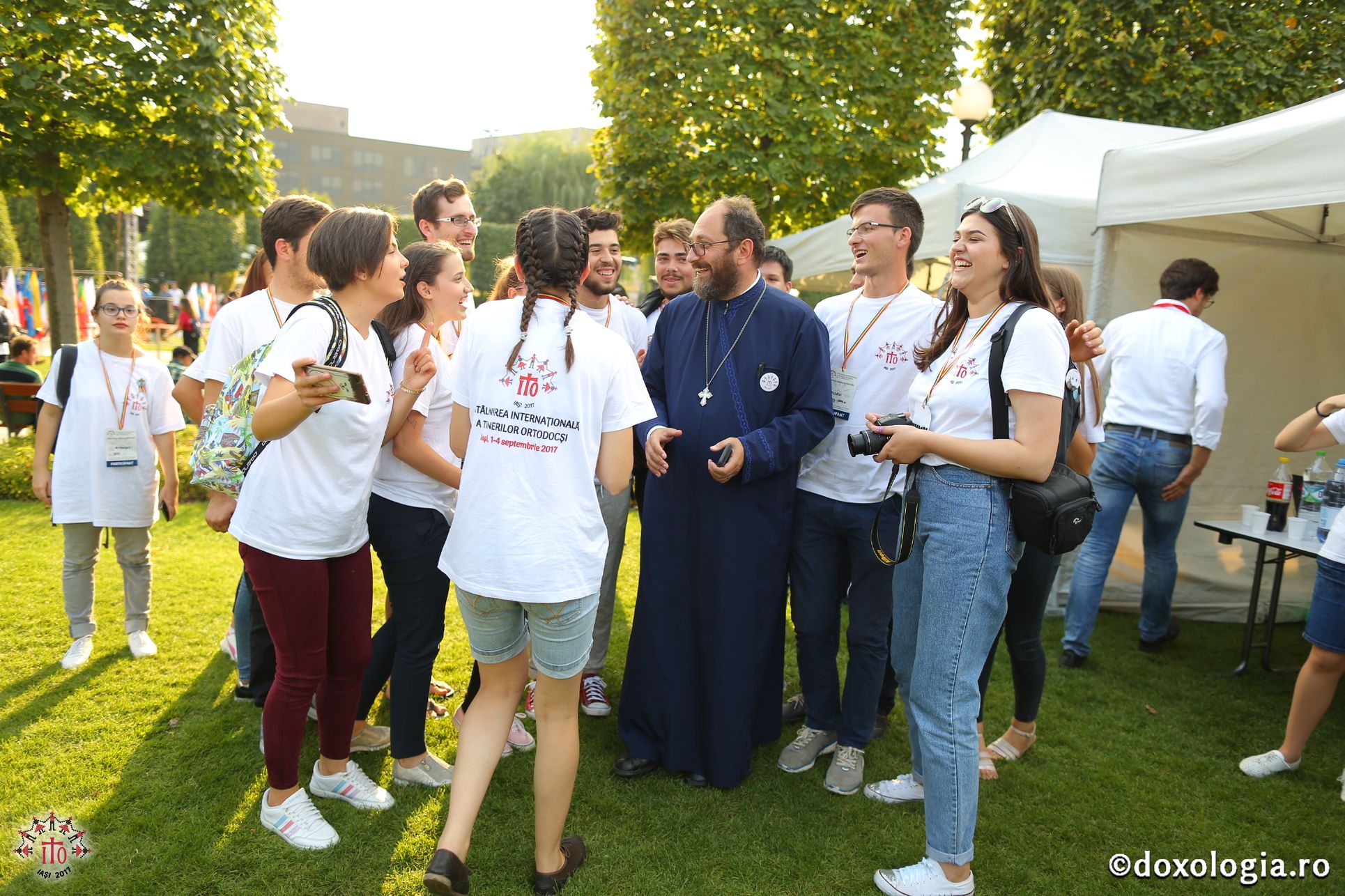 (Foto) Bucurie, entuziasm și tinerețe  #ITO2017