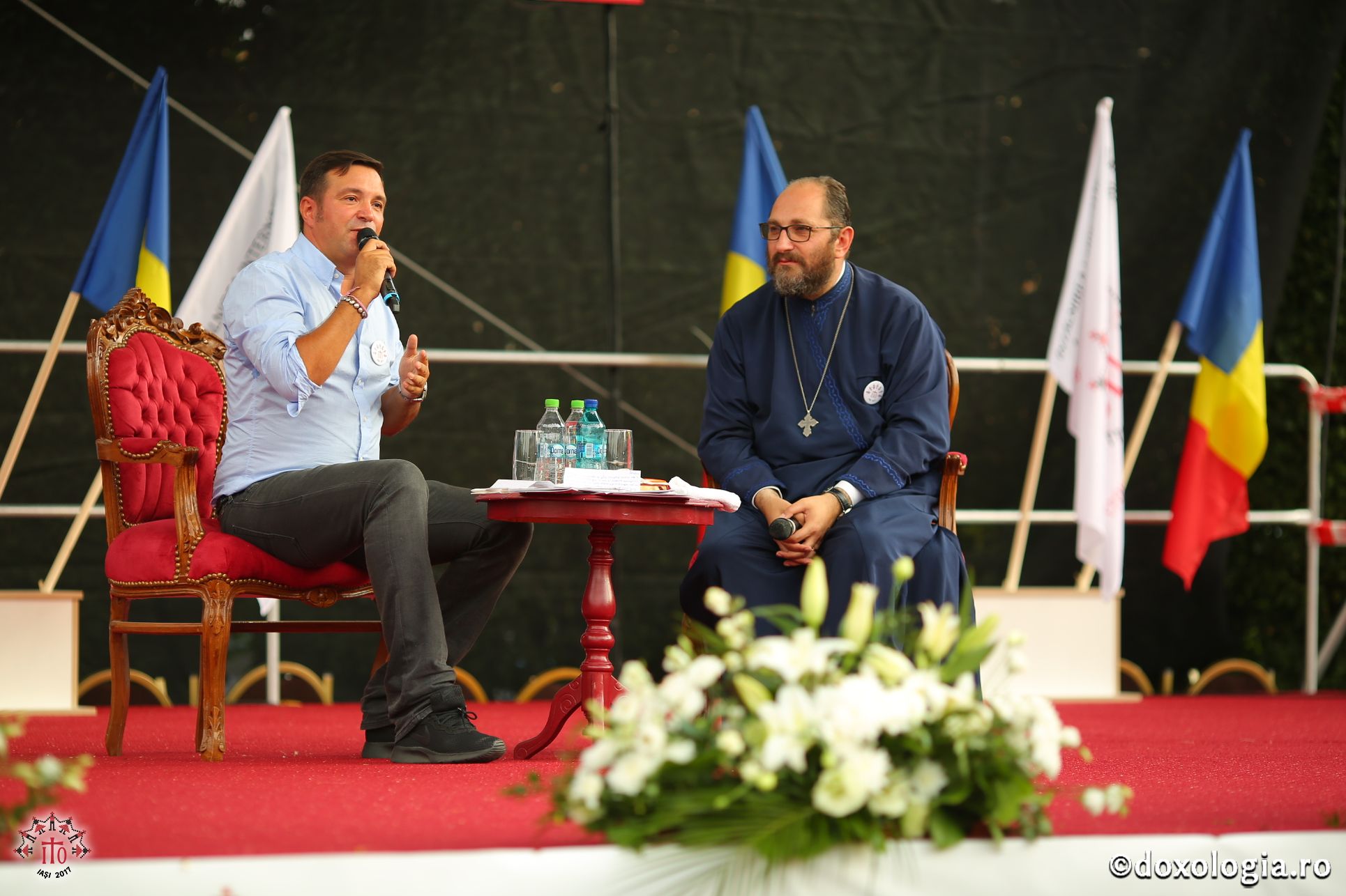 (Video) „Important e să ai curaj. Noi, ortodocșii nu prea avem curaj să dăm un răspuns frumos, pertinent” – Daniel Buzdugan