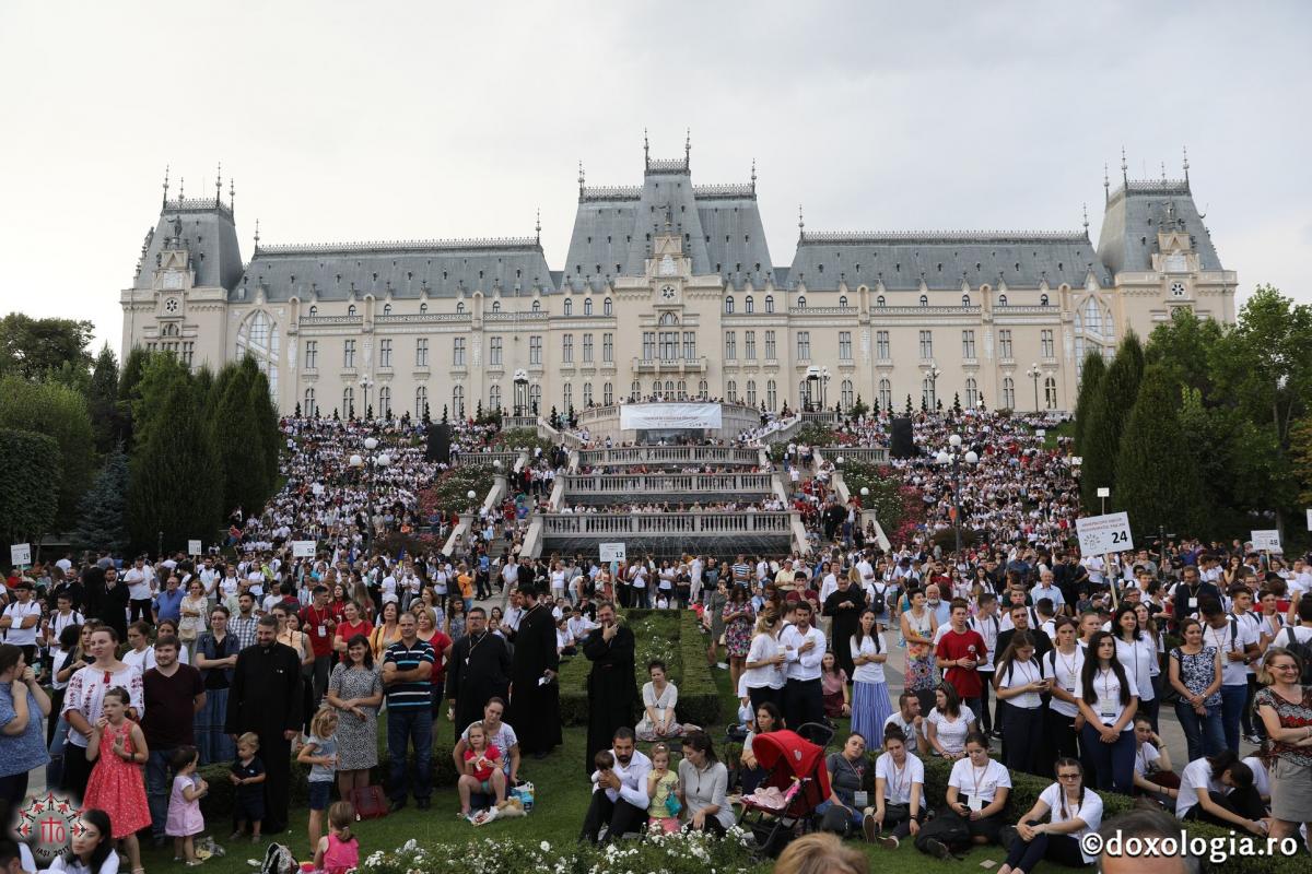 Peste 6000 de participanți la ITO 2017 (Foto: Oana Nechifor) 5 mesaje de suflet pentru tineri, de la Daniel Buzdugan