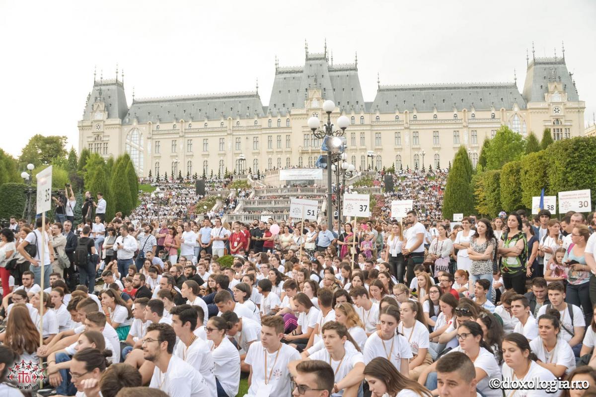 20 de sfaturi pentru o tinerețe liberă, de la Părintele Constantin Necula - #ITO2017