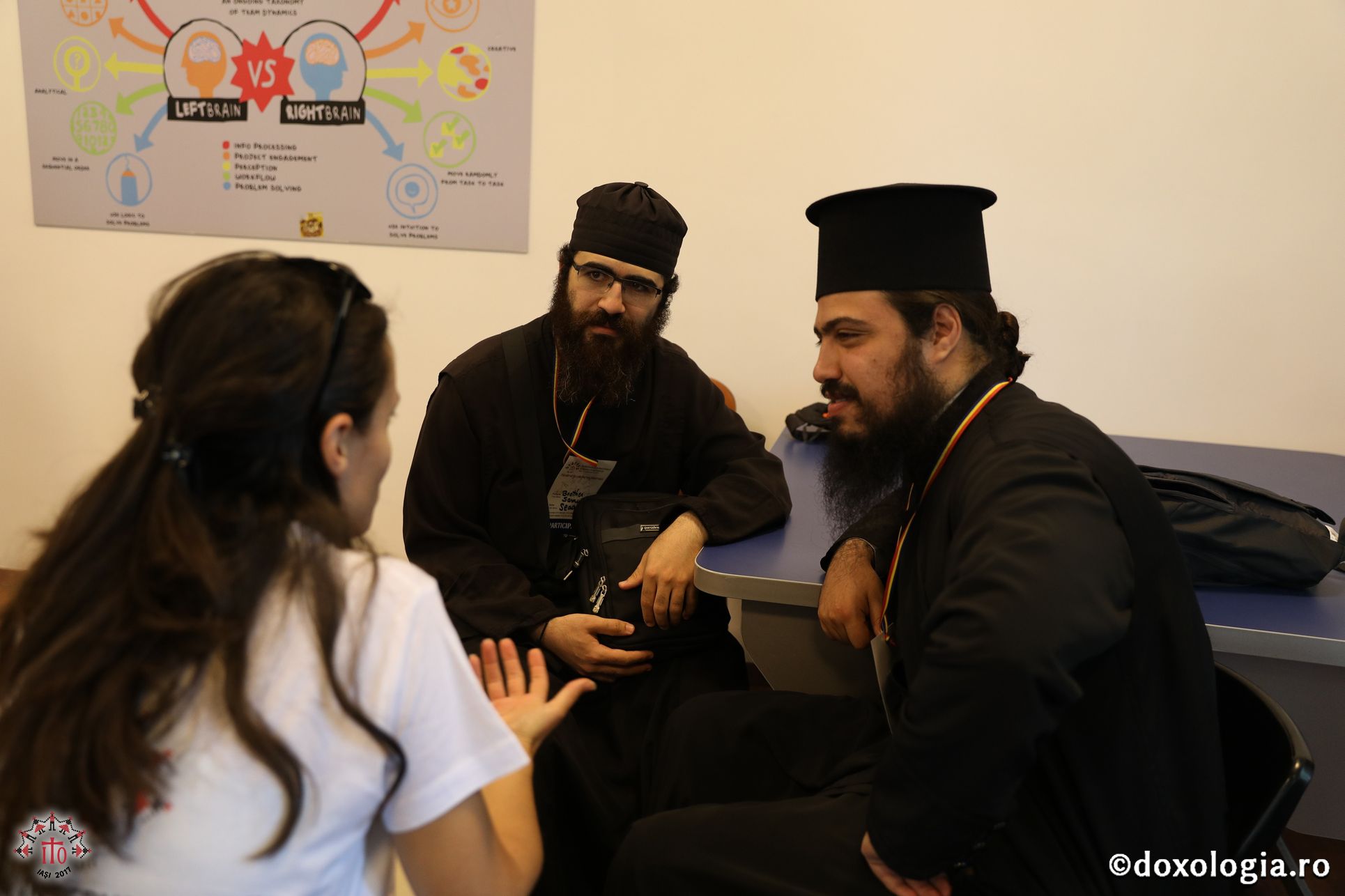 Ateliere la ITO Iași: „Pentru mine, a fi liber înseamnă să-L cunosc pe Cel care îmi oferă libertatea”