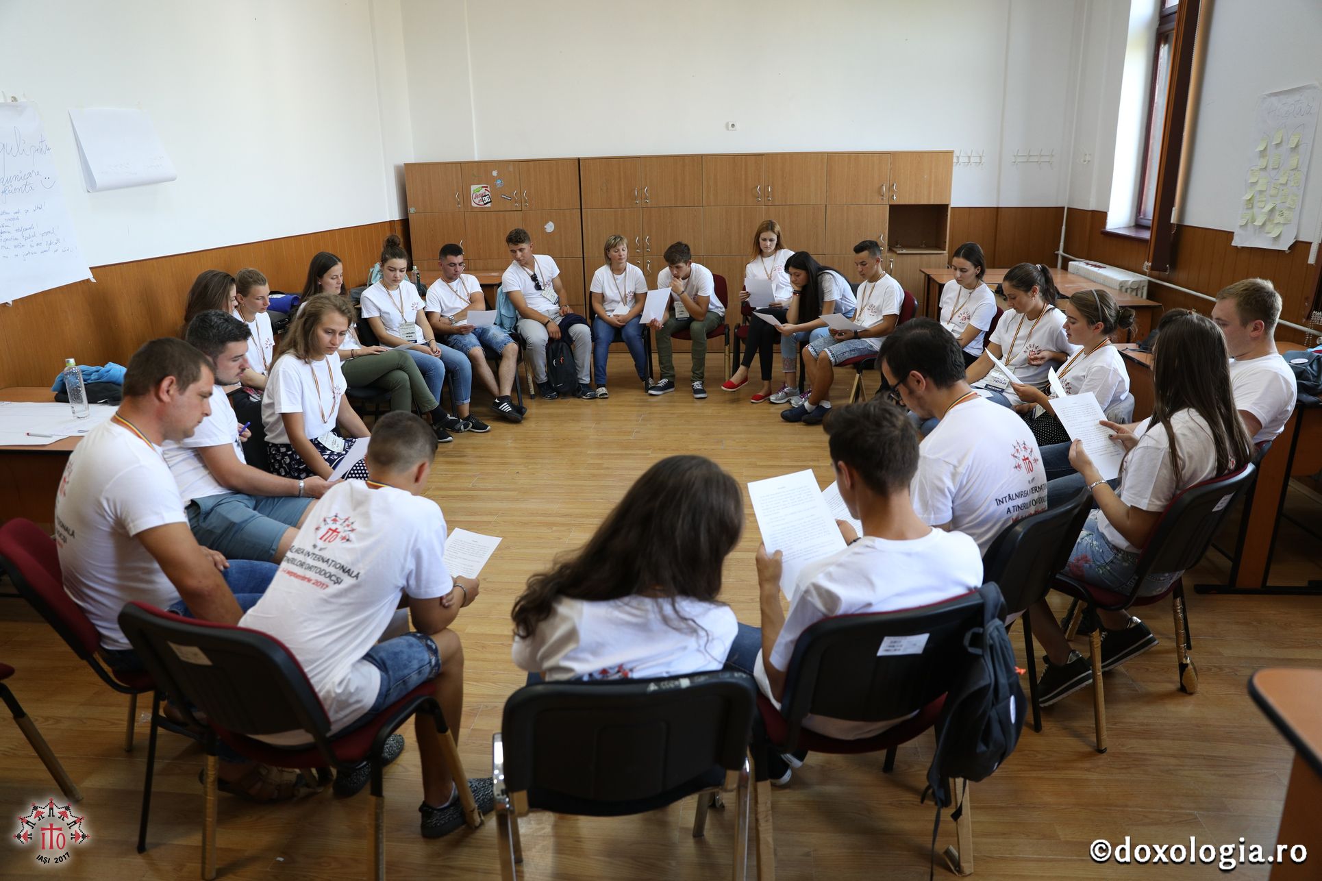 Libertate și responsabilitate creștină, teme ce au fost dezbătute la atelierele de lucru ITO2017 (galerie FOTO)