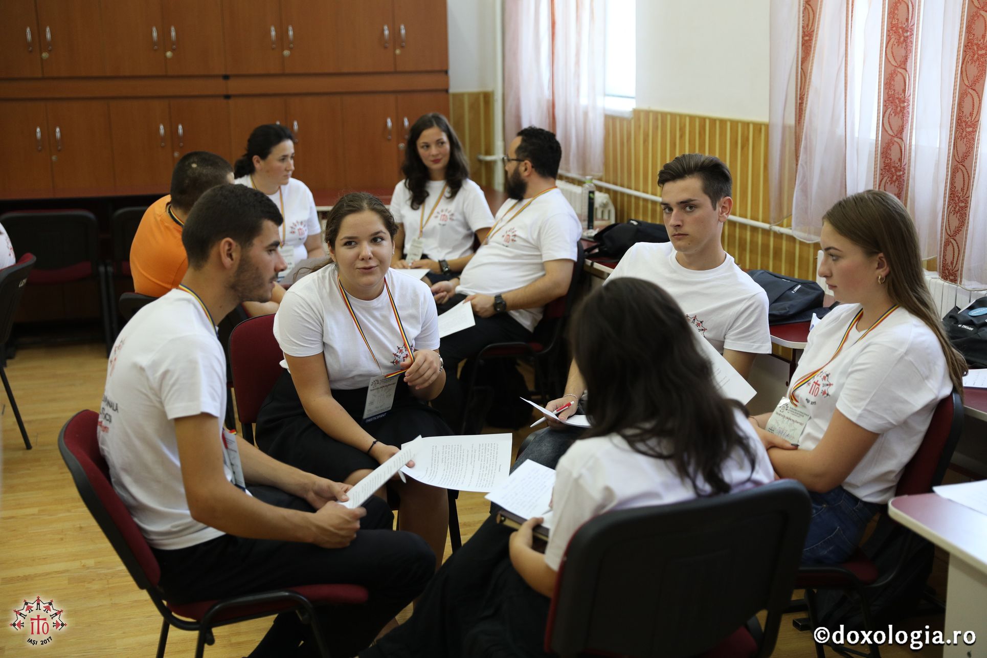 (Video) Ateliere pe grupe la ITO 2017