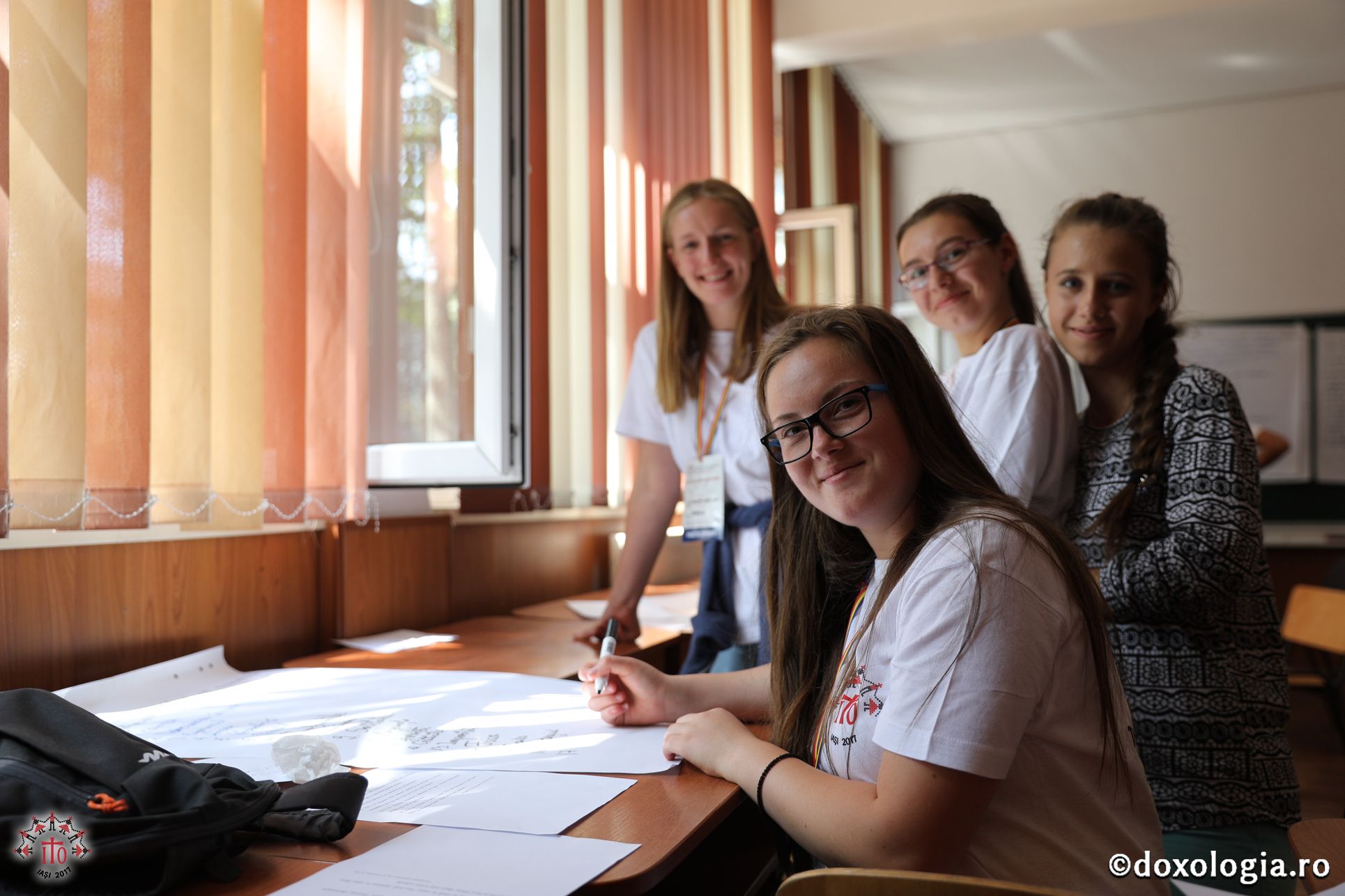 Ateliere la ITO Iași: „Pentru mine, a fi liber înseamnă să-L cunosc pe Cel care îmi oferă libertatea”