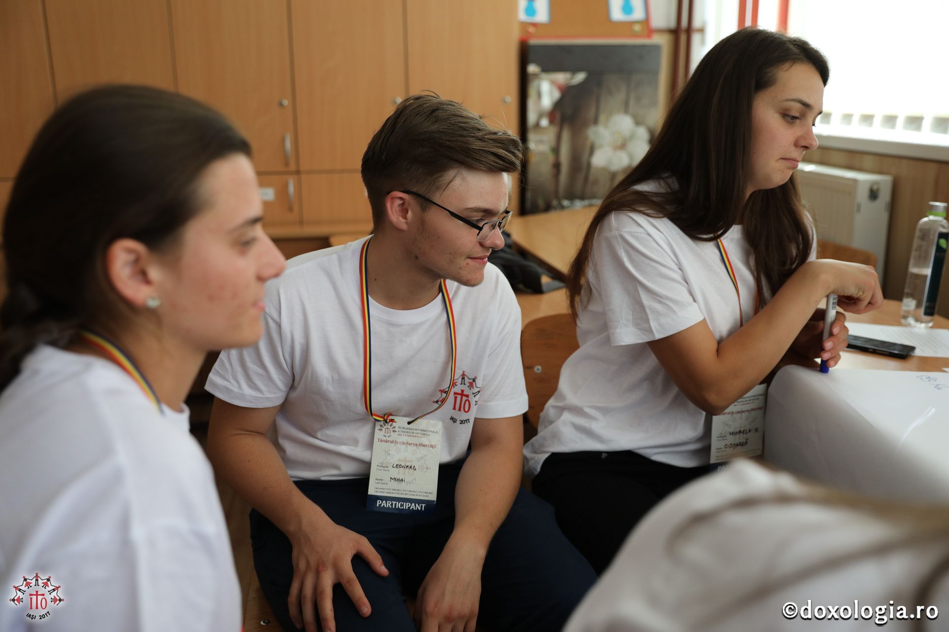 Ateliere la ITO Iași: „Pentru mine, a fi liber înseamnă să-L cunosc pe Cel care îmi oferă libertatea”