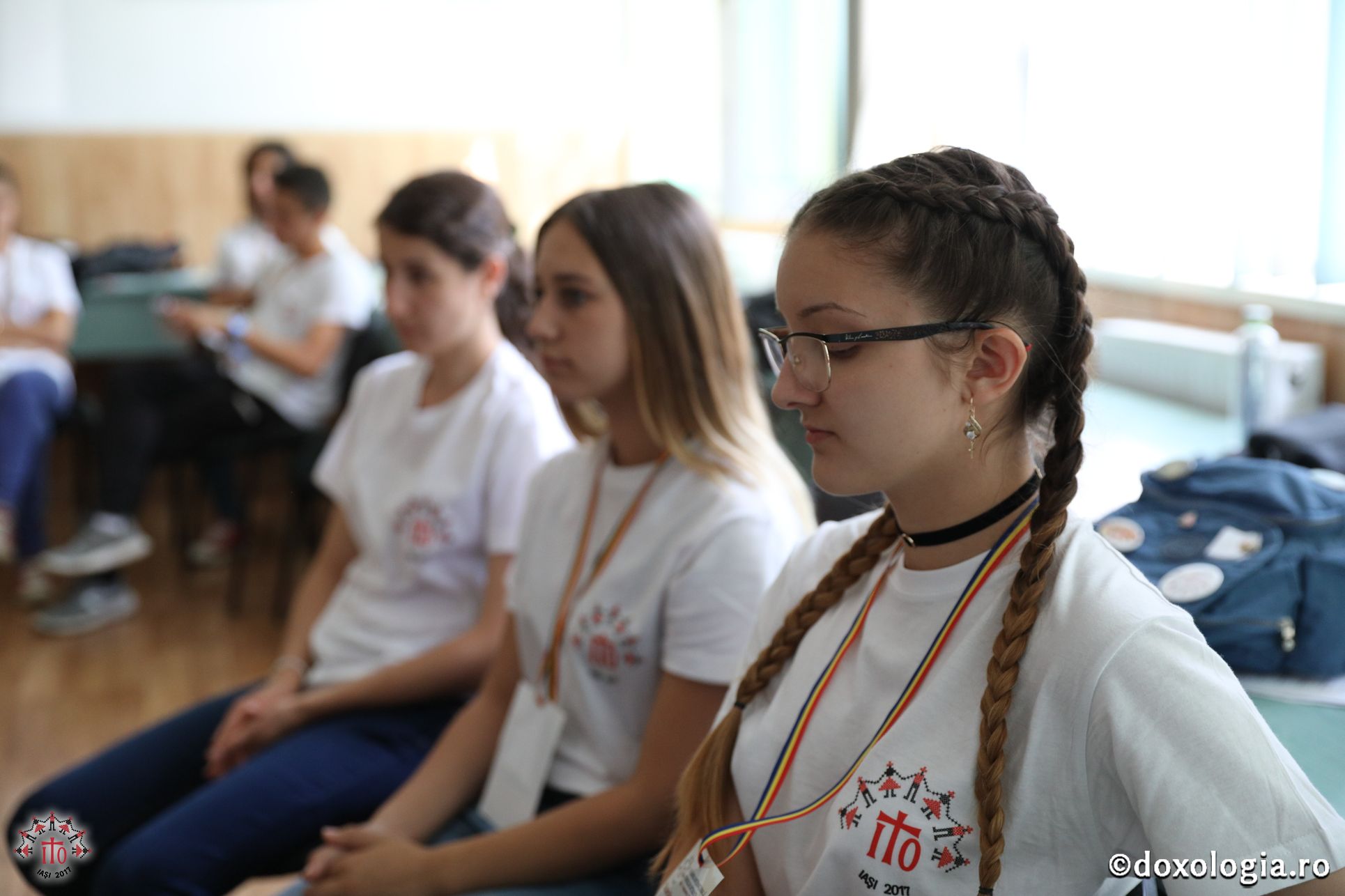 Ateliere la ITO Iași: „Pentru mine, a fi liber înseamnă să-L cunosc pe Cel care îmi oferă libertatea”