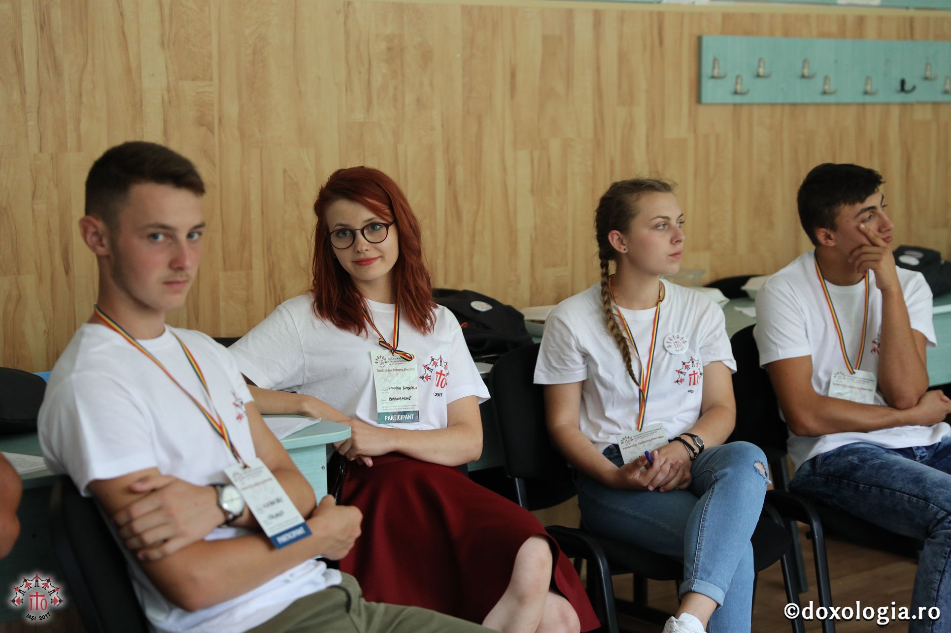 Ateliere la ITO Iași: „Pentru mine, a fi liber înseamnă să-L cunosc pe Cel care îmi oferă libertatea”