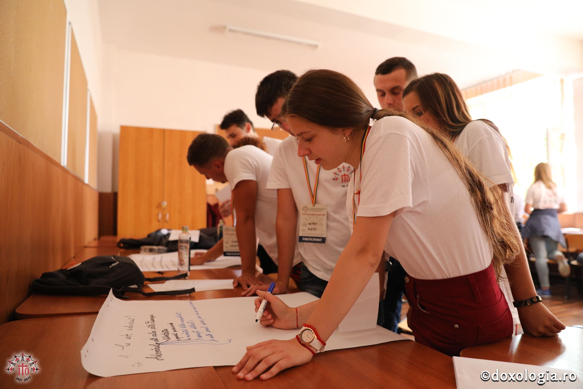 Libertate și responsabilitate creștină, teme ce au fost dezbătute la atelierele de lucru ITO2017 - sesiunea a II-a  (galerie FOTO)