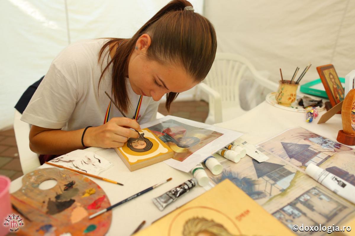 Marșul Tinereții la ITO 2017