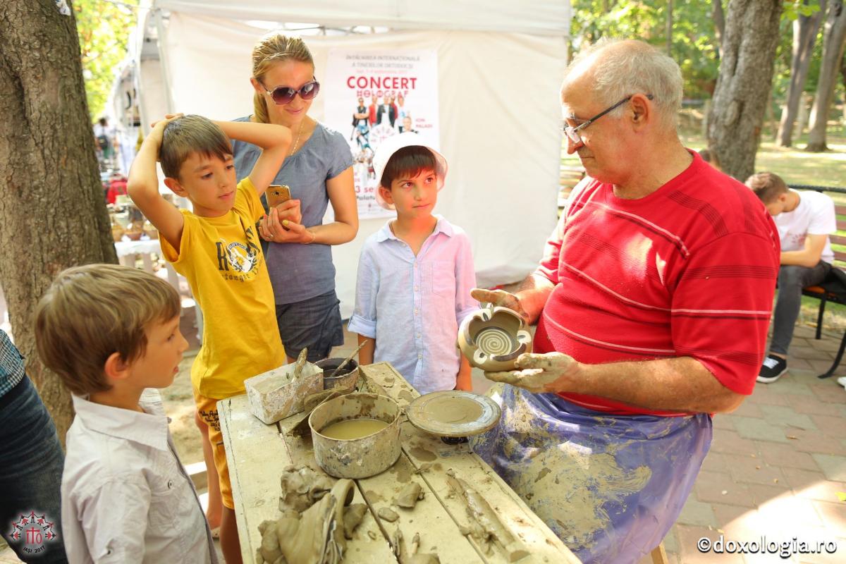 Marșul Tinereții la ITO 2017