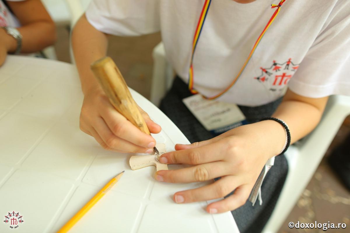 Marșul Tinereții la ITO 2017