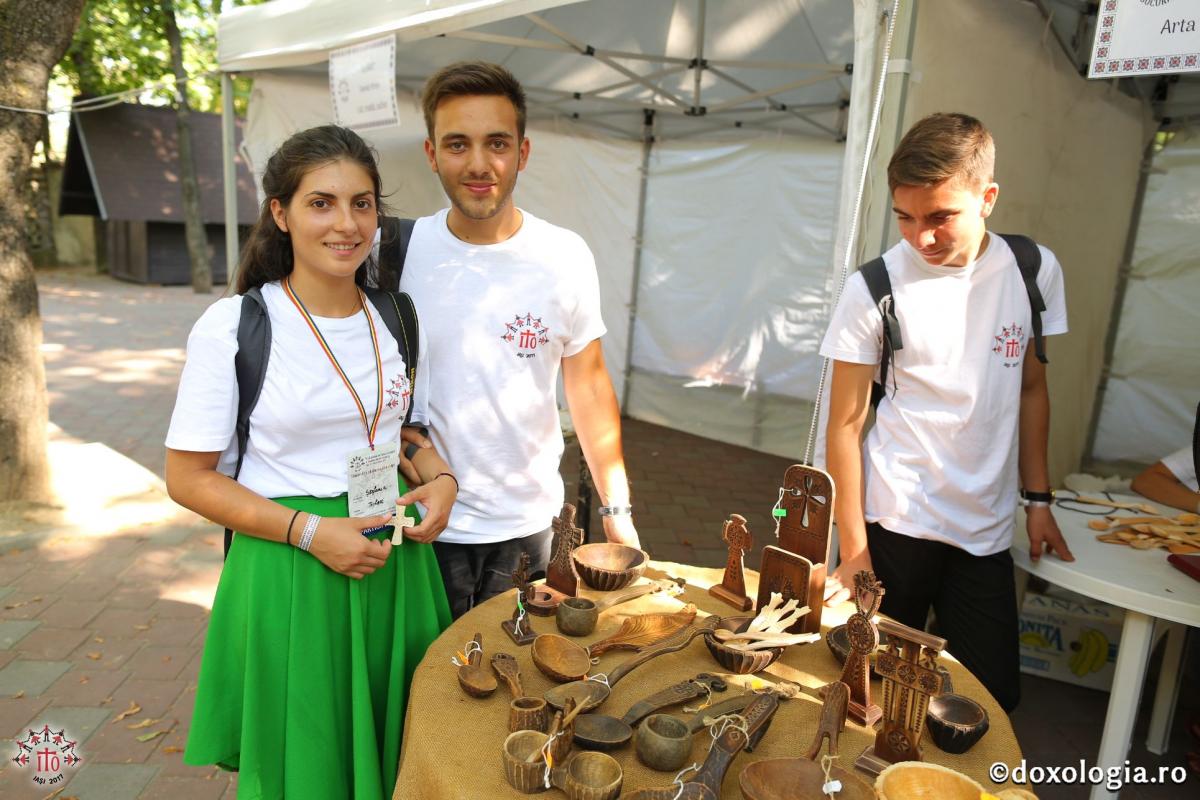 Marșul Tinereții la ITO 2017