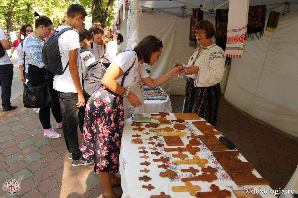 Marșul Tinereții la ITO 2017