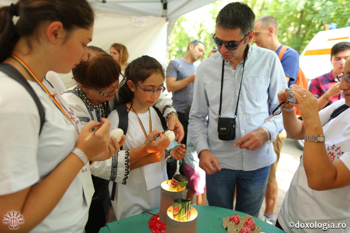 Marșul Tinereții la ITO 2017