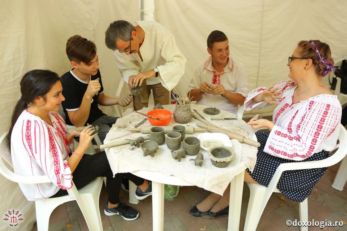 Marșul Tinereții la ITO 2017