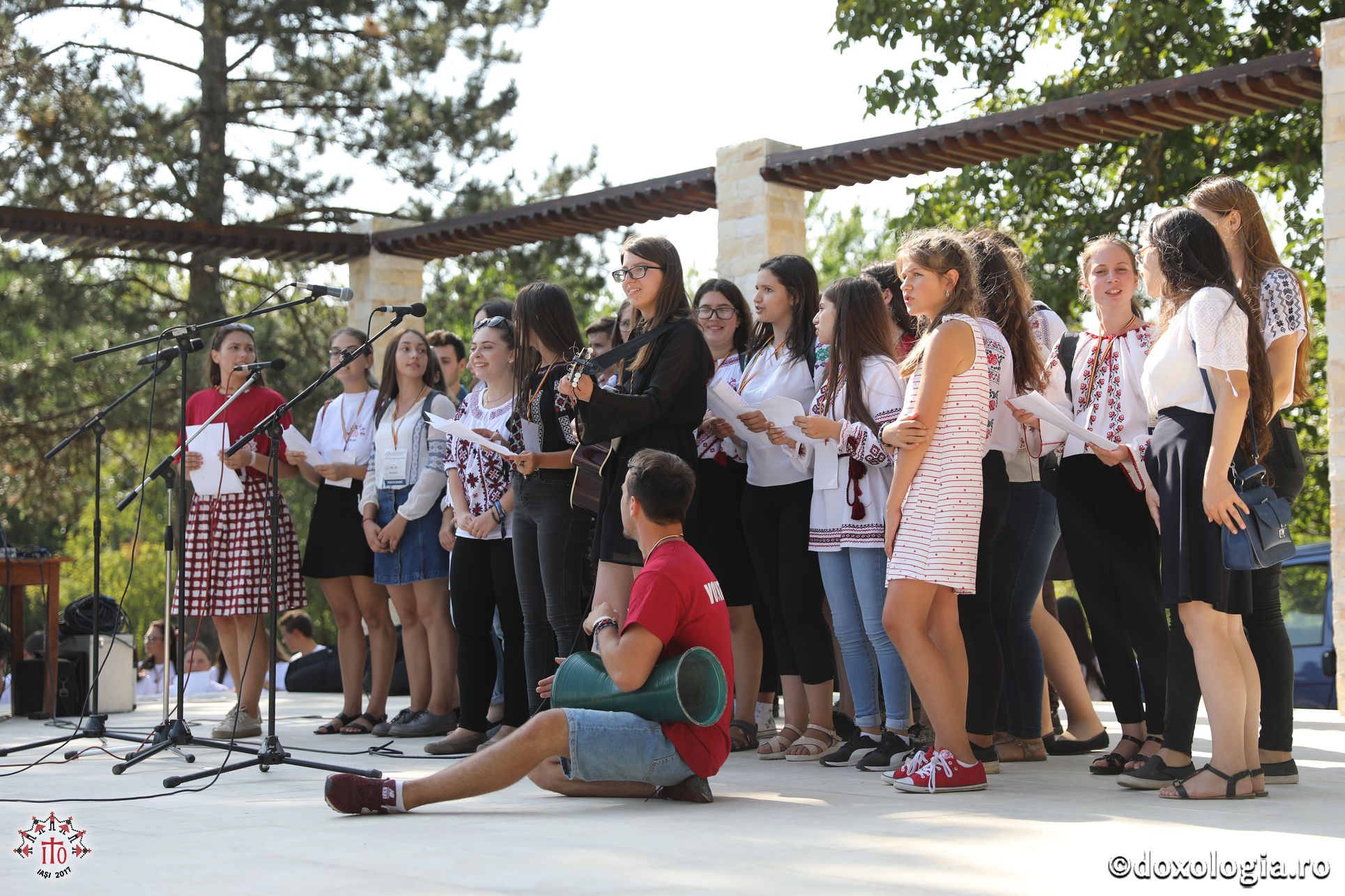 Târgul Meșterilor Populari și Festivalul Bucuriei  #ITO2017 (galerie FOTO)