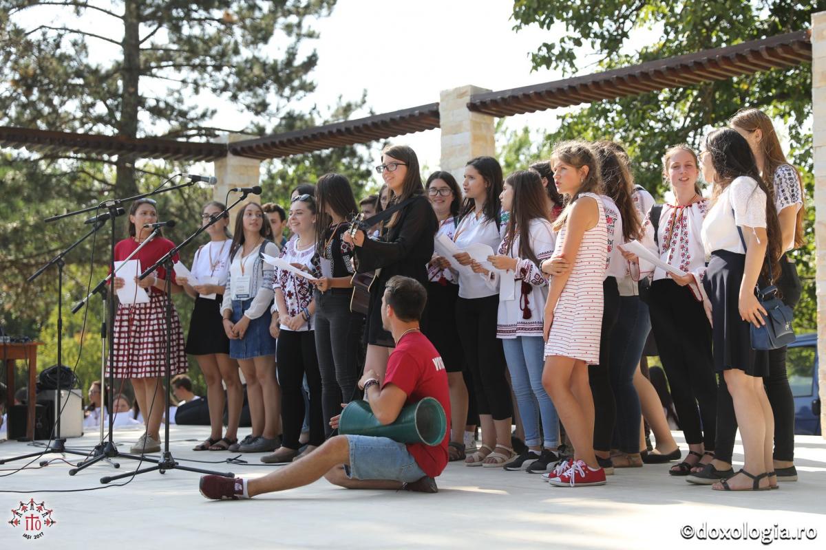 Marșul Tinereții la ITO 2017