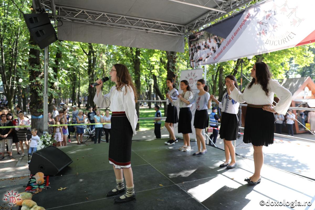 Marșul Tinereții la ITO 2017