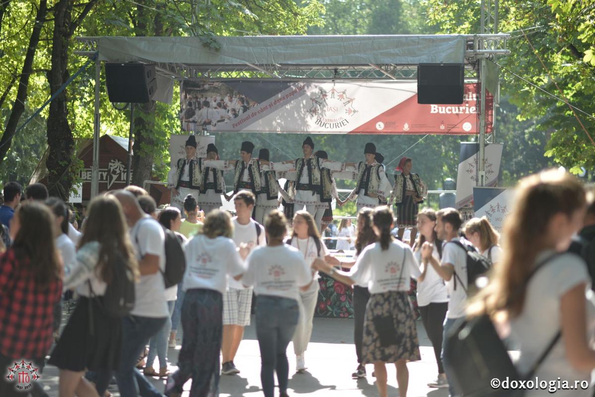 Marșul Tinereții la ITO 2017