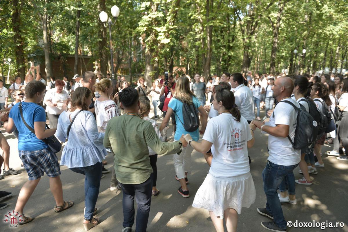 Marșul Tinereții la ITO 2017