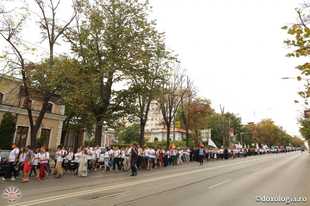 Marșul Tinereții la ITO 2017