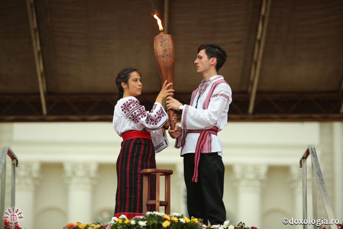 Marșul Tinereții la ITO 2017