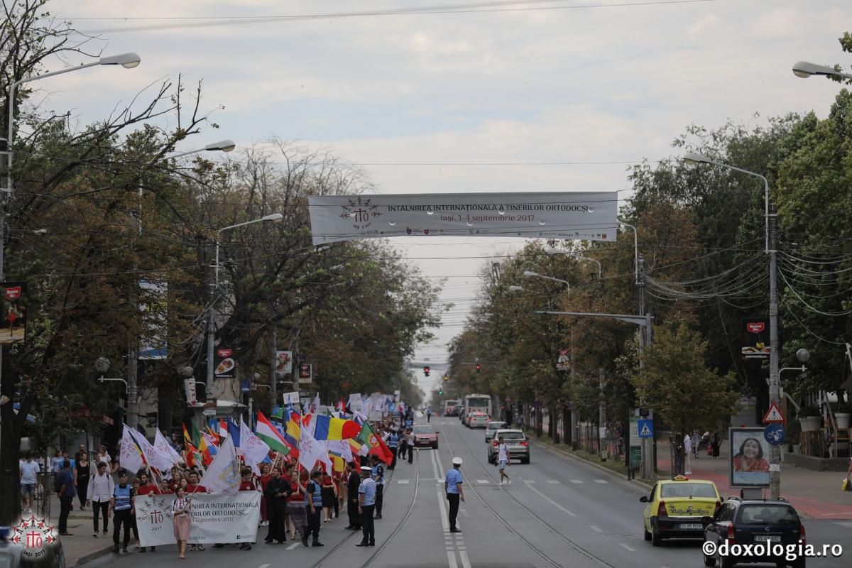 Marșul Tinereții la ITO 2017