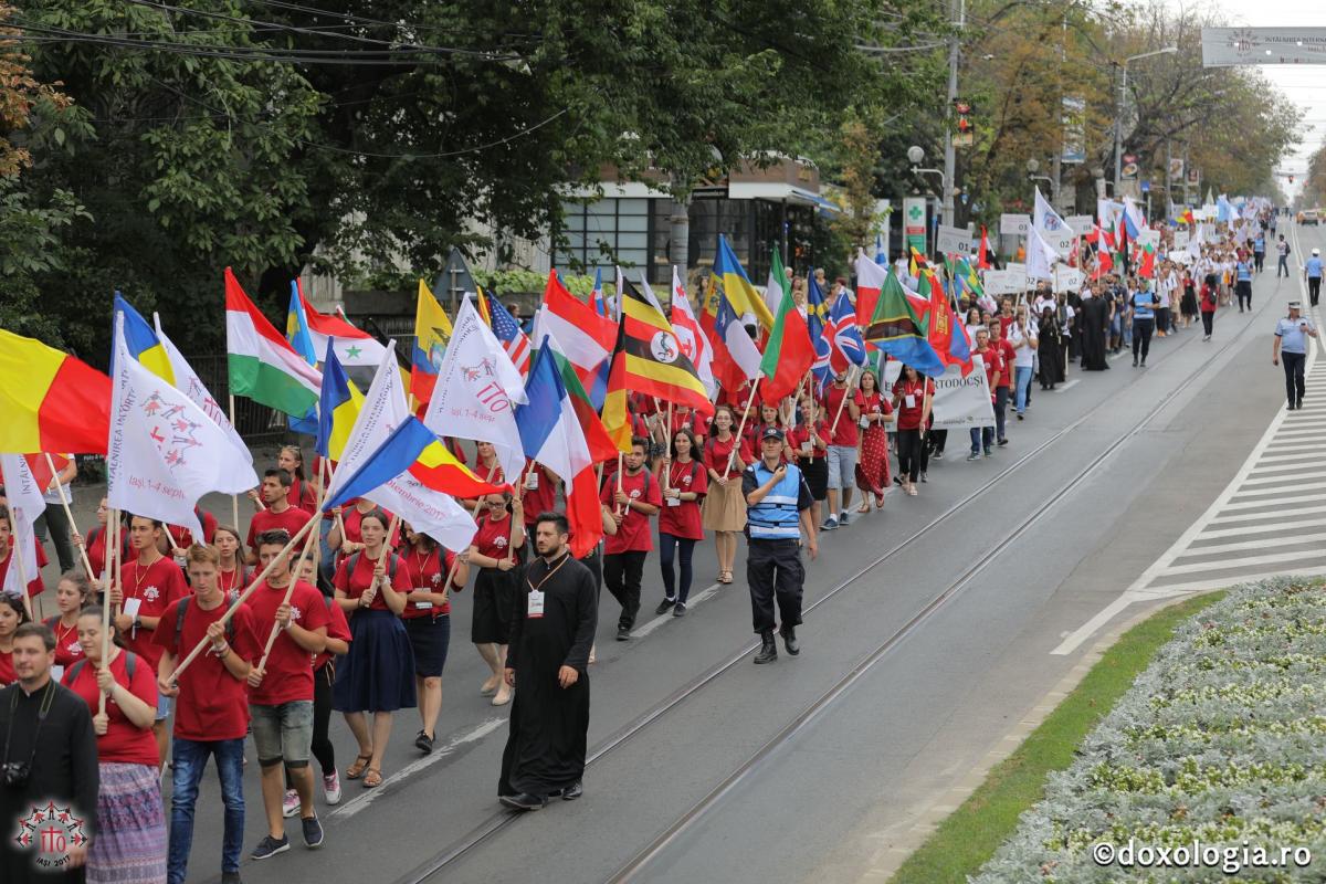 Marșul Tinereții la ITO 2017