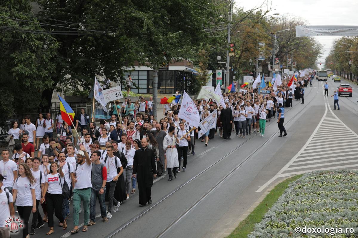 Marșul Tinereții la ITO 2017