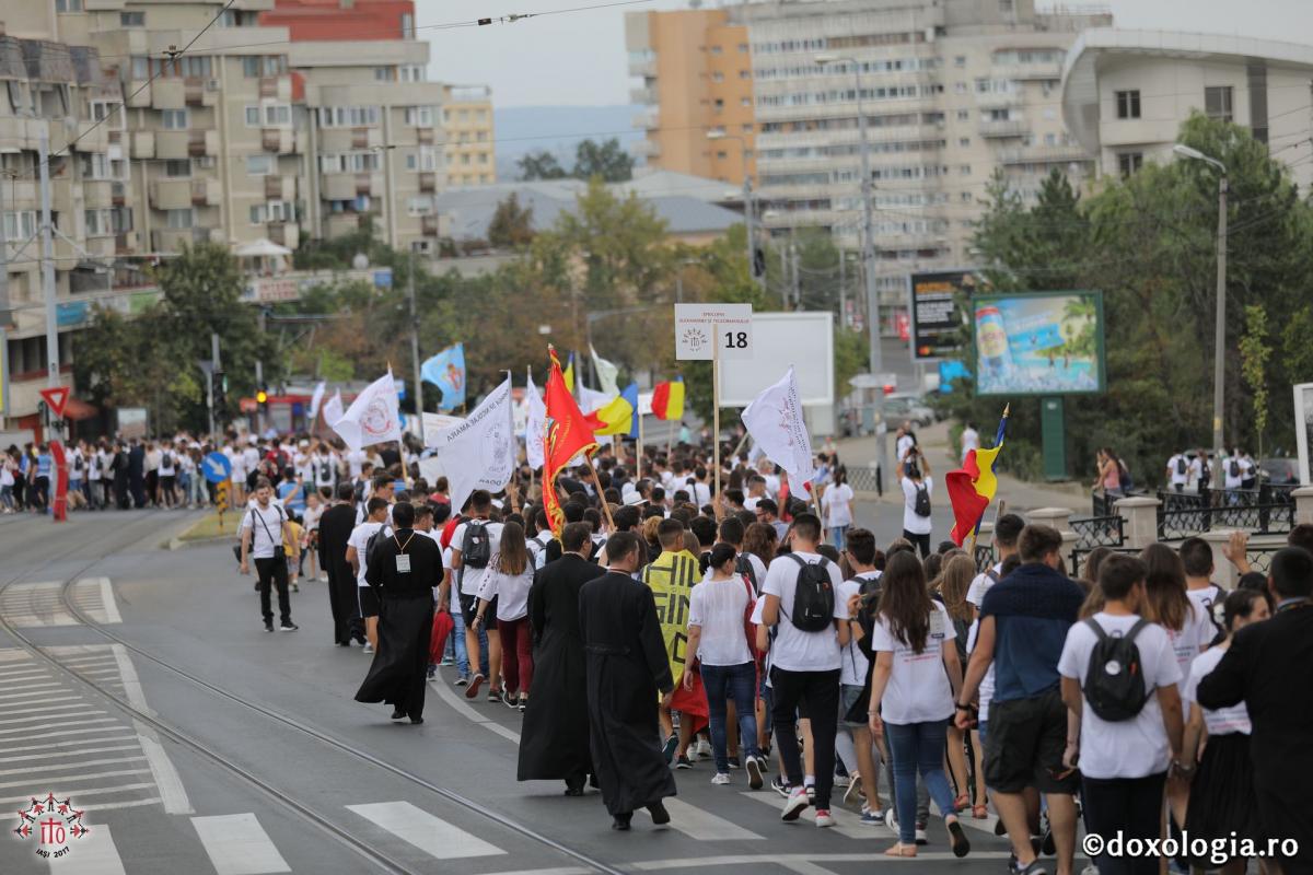 Marșul Tinereții la ITO 2017