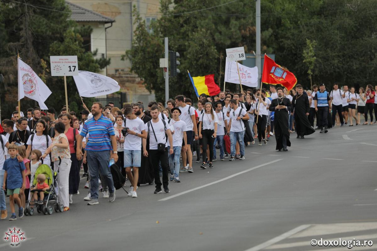 Marșul Tinereții la ITO 2017