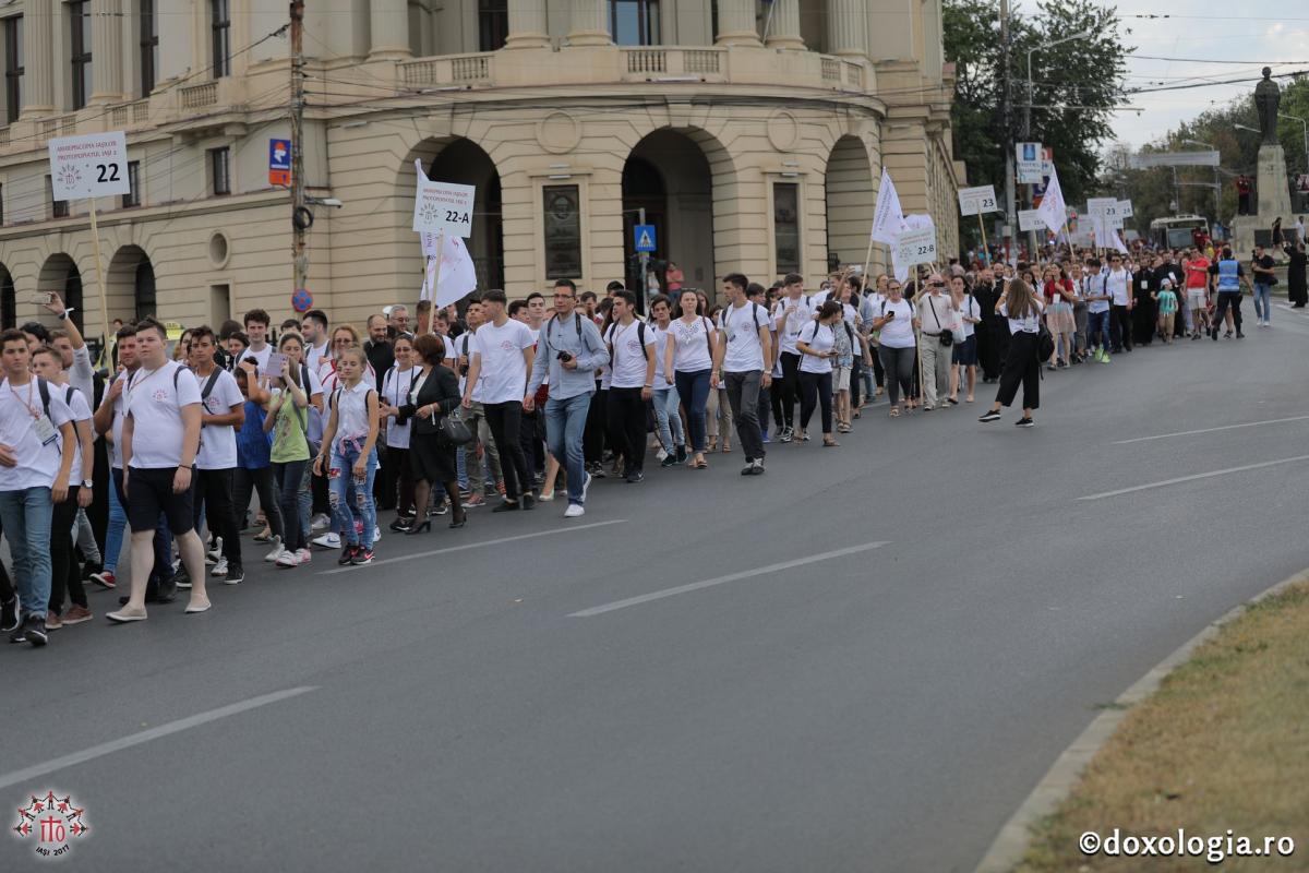 Marșul Tinereții la ITO 2017