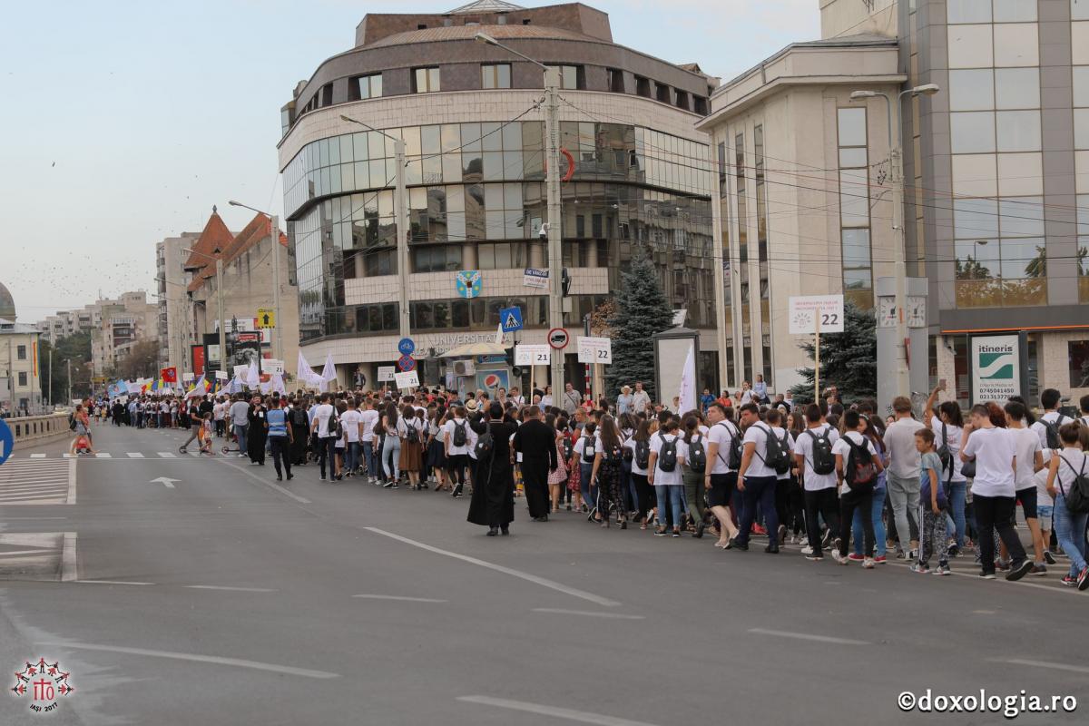 Marșul Tinereții la ITO 2017
