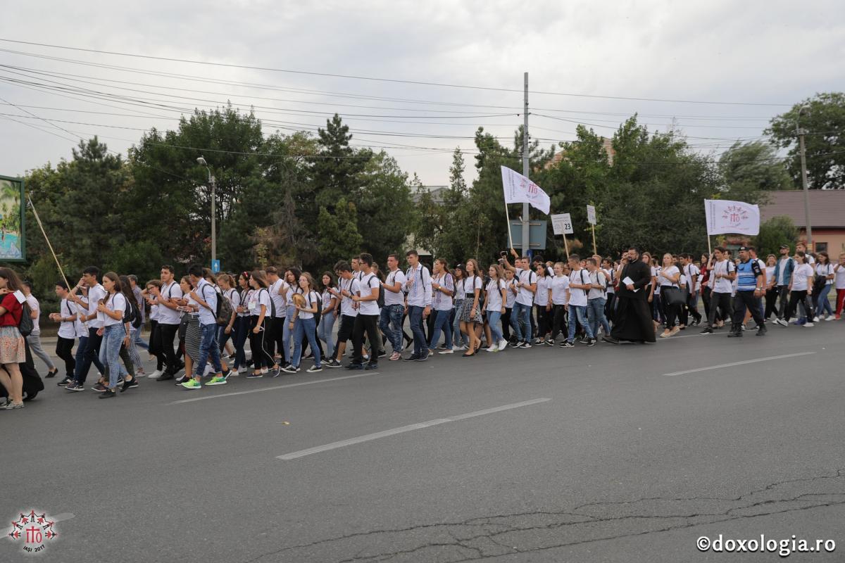 Marșul Tinereții la ITO 2017